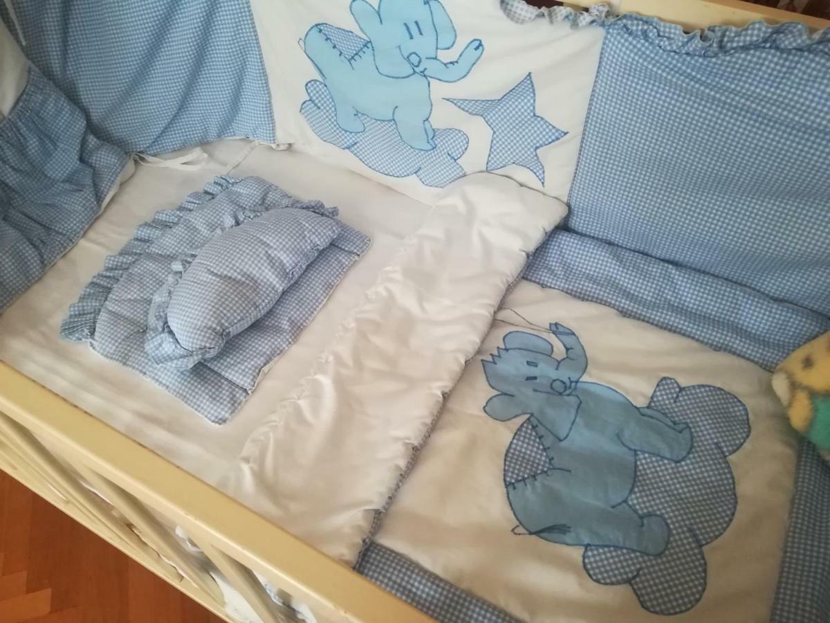 Apartmani La Grande Motte Vrdnik Luaran gambar
