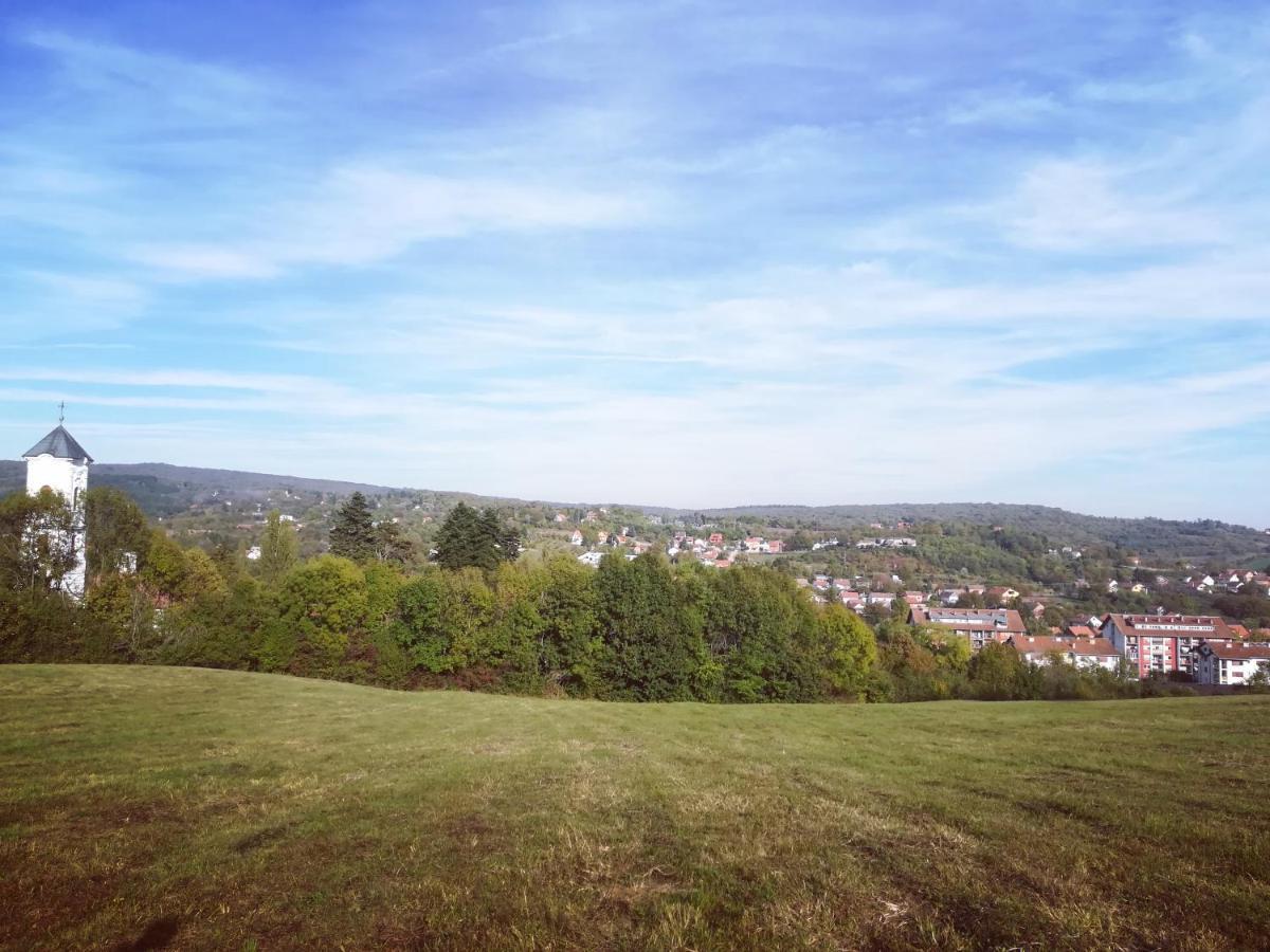 Apartmani La Grande Motte Vrdnik Luaran gambar