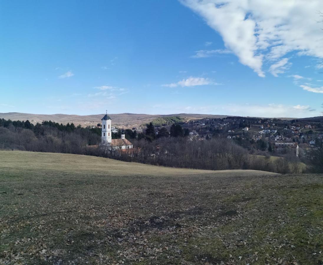 Apartmani La Grande Motte Vrdnik Luaran gambar